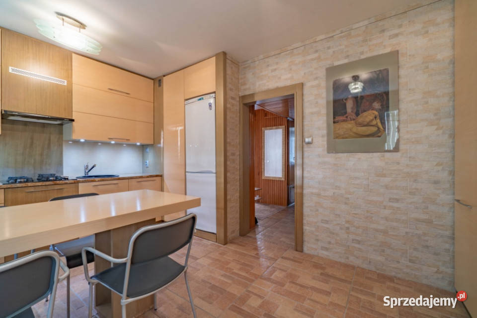 MIESZKANIE Z DUSZĄ I EGZOTYKĄ PAPIRUSU SERCE 62m2