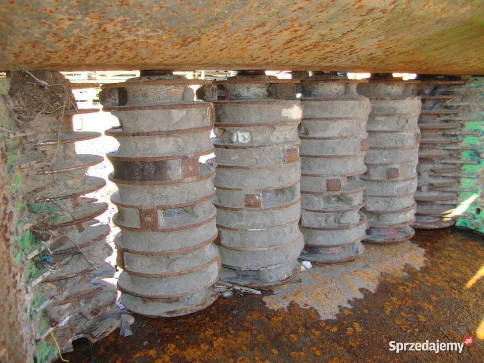 łyżka do przesiewania Neuenhauser A 640 Czaplinek sprzedam