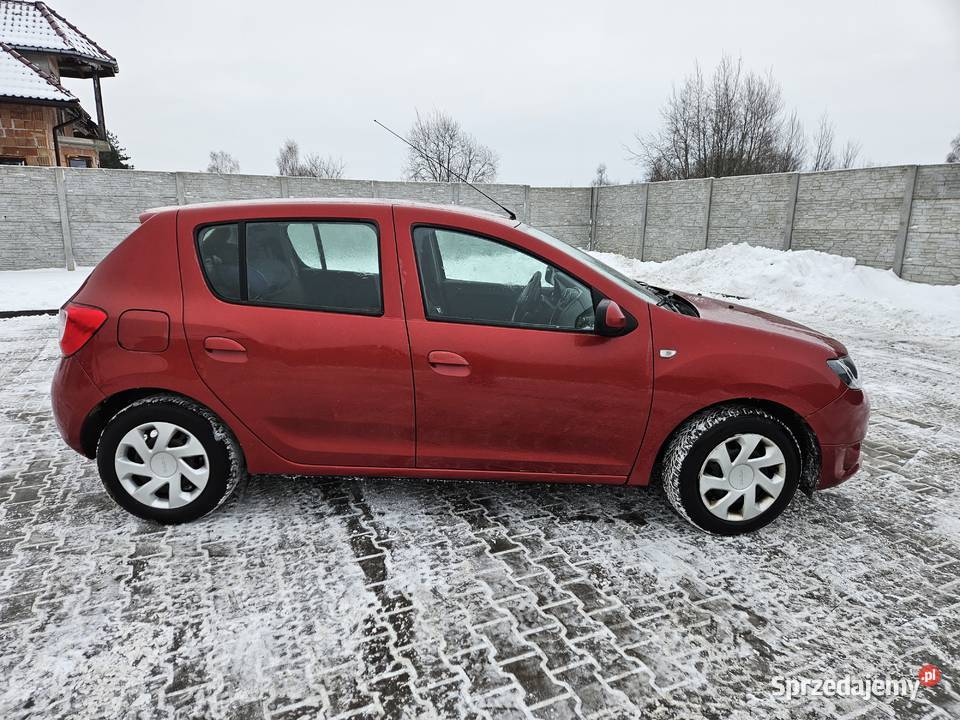 Dacia Sandero Laurete LPG Klimatyzacja 121 Sandero Mników