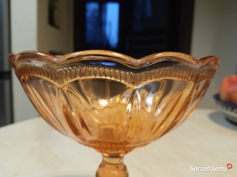 Rozalinowa cukiernica bombonierka Białystok