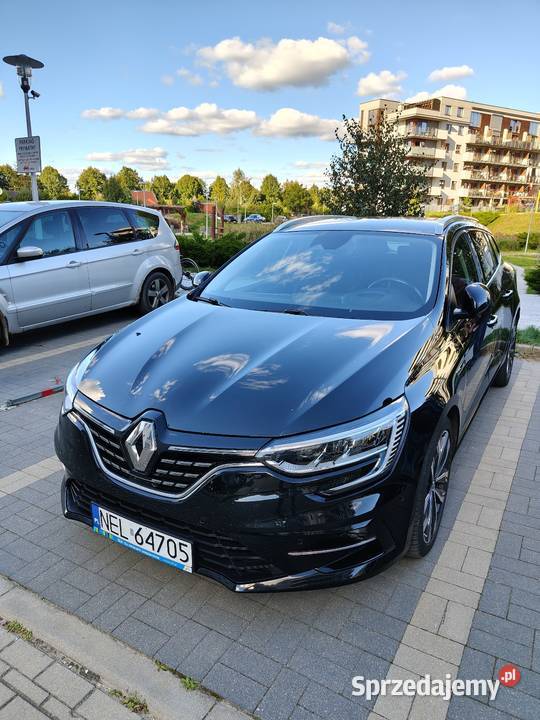 Renault Megane Grandtour Intens na gwarancji Ełk