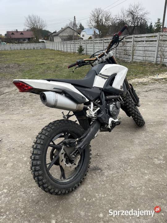 Ksr 125 na wtrysku Żytno