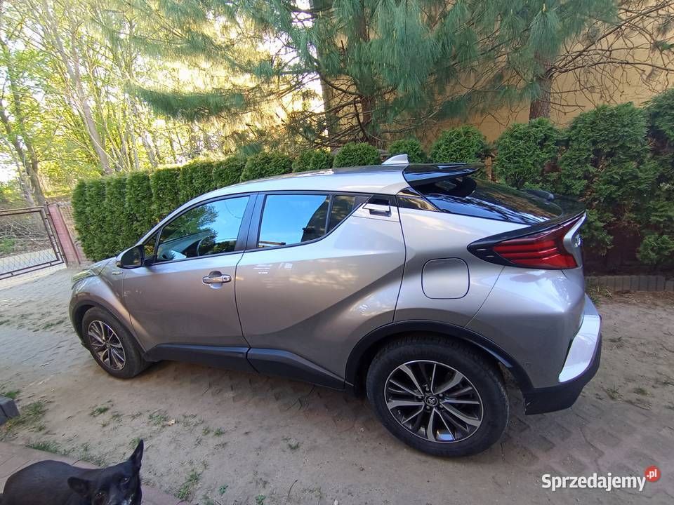 Sprzedam Toyota CHR Żelechów sprzedam