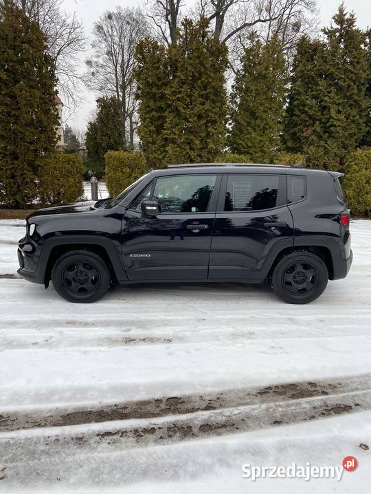 Jeep Renegade 10 10 GSE T3 Turbo Sport Tarnowskie Góry