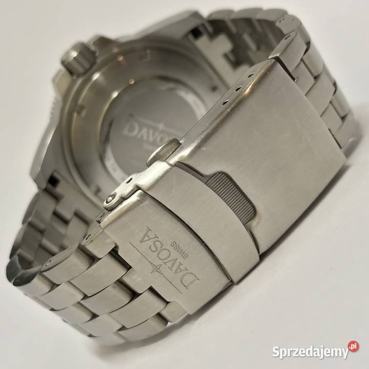 Davosa Argonautic 10272T25 Automatic 300m szafir mazowieckie Warszawa sprzedam