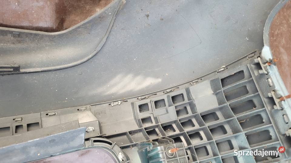 AUDI A6 C5 KOMBI AVANT 9701 ZDERZAK TYŁ TYLNY osobowe śląskie Ruda Śląska