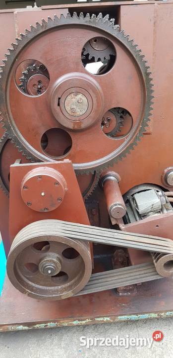 Giętarka rolkowa do rur i profili elektryczna kujawsko-pomorskie Bydgoszcz