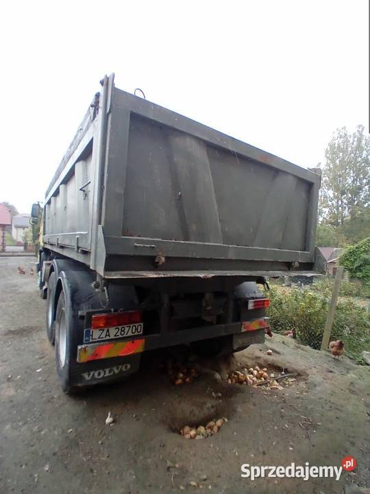 Volvo fl10 360 Zamość sprzedam