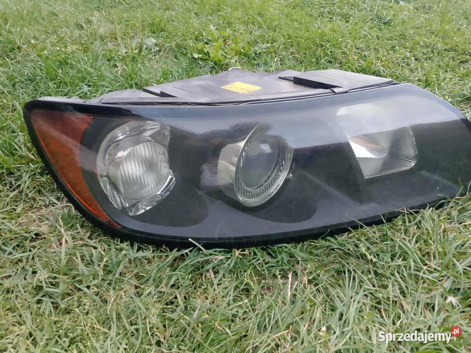 Lampy Volvo s40 łódzkie Pajęczno sprzedam