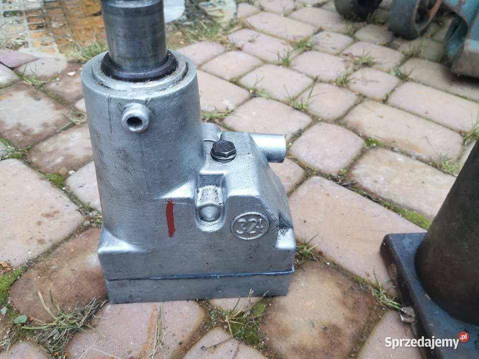 Podnośnik lewarek 16 ton 10 ton 32skamet Szadkowice