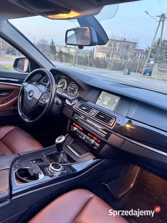 BMW F11 520d Zgierz