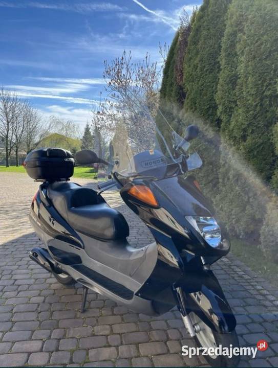 Skuter honda pantheon 150 śląskie Zawiercie sprzedam