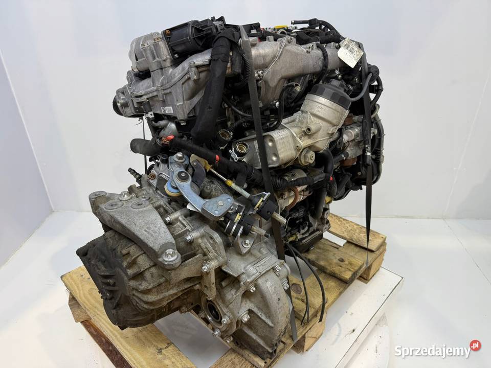 SILNIK A17DTR Opel Astra III H IV J Meriva B Chełm