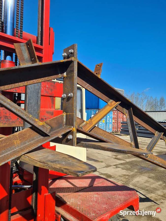 Hala Magazyn Wiata Garaż 6 m x 9 m h 3m NOWA Słupno sprzedam