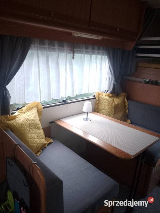 Kamper Ford transit 1997 r łódzkie Sieradz