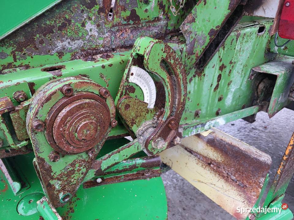 Amazone zg8000 Chełm