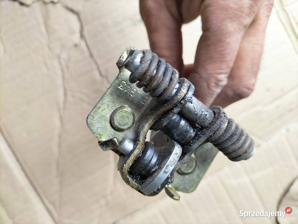 CITROEN C3 MK1 OGRANICZNIK DRZWI PRAWY TYŁ Kamień-Kolonia sprzedam