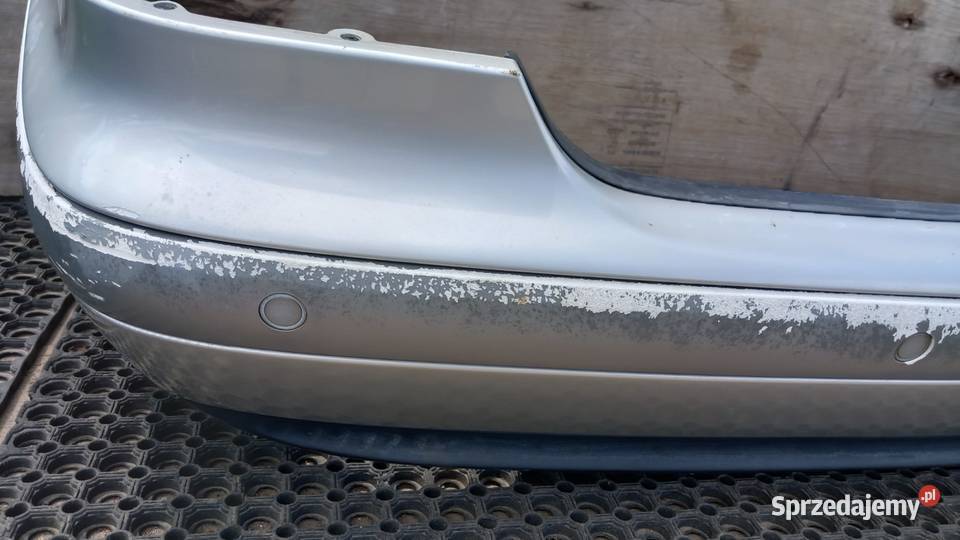MERCEDES CLK W208 ZDERZAK TYŁ PDC 744 Zbierkowo
