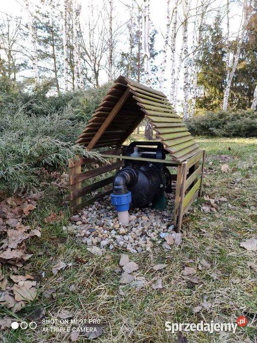 Studnia szpilka wodna alternatywą studnia Szczecin sprzedam