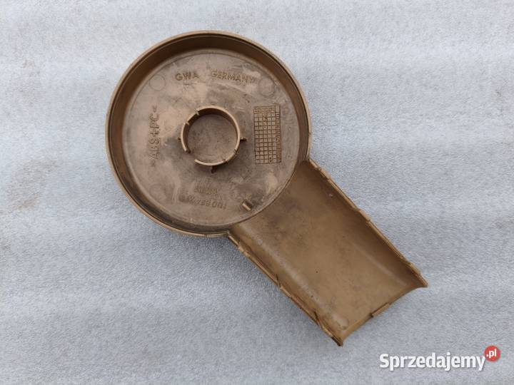 Osłona Zaślepka Mocowania Podłokietnika Skoda Wyszków