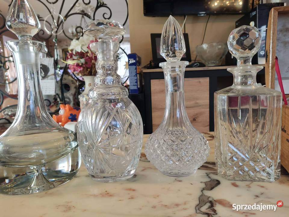 piękna karafka wybór Gorzów Wielkopolski