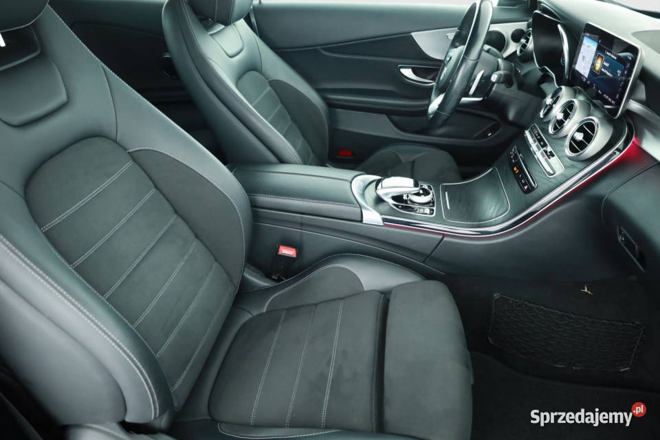 Mercedes C C 220 d Piaseczno sprzedam