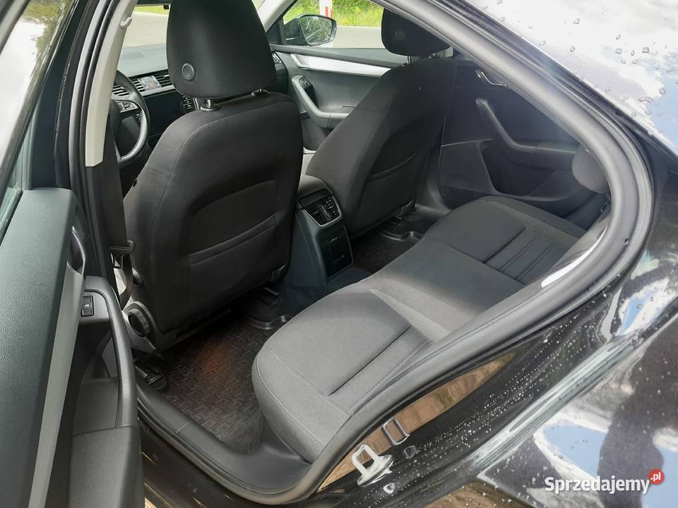 Skoda Octavia Salon Polska manualna Dębno