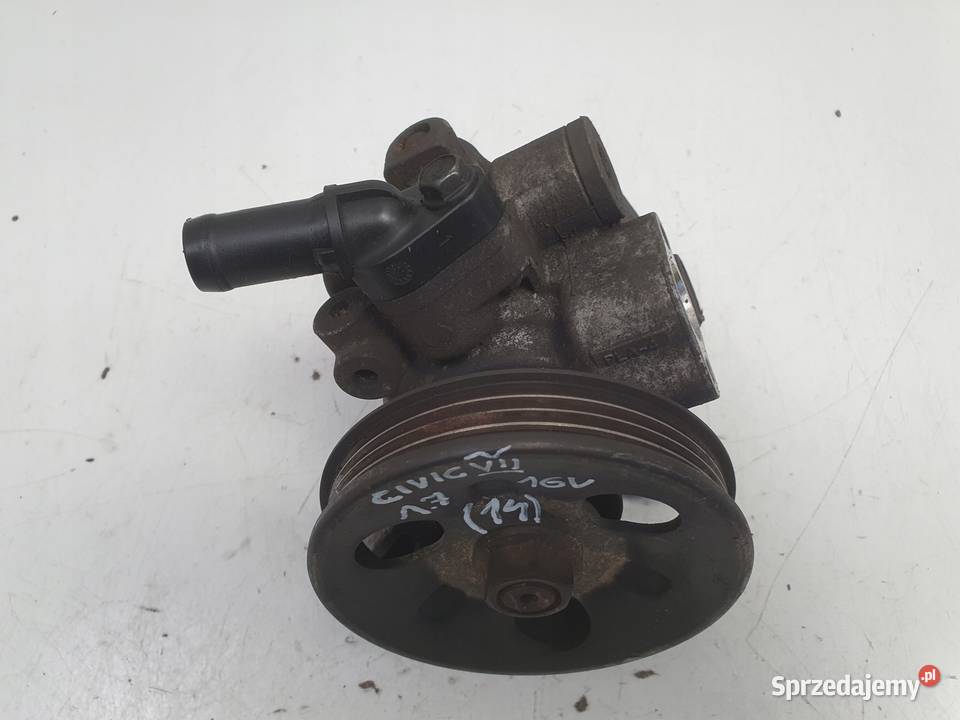 POMPA WSPOMAGANIA Honda Civic VII 17 VTEC osobowe Pompy wspomagania Chełm