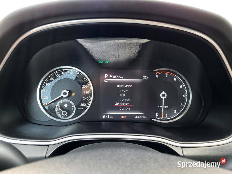 Przebieg 33000kmV6 35l TGD benzyna 380Zadbany 380KM Warszawa