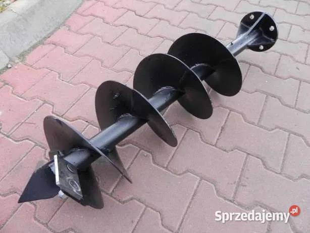 Dołownik Świder Ziemny w komplecie wiertło Fi25 Chlina