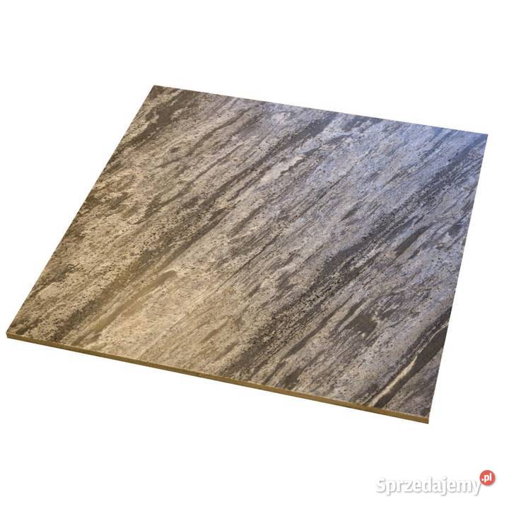 Płytki kwarcyt Silver Grey szlifowany 60x60x12 Rumia