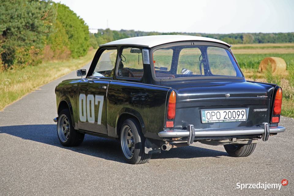Sprzedam Trabant 11 Sedan 1991 r