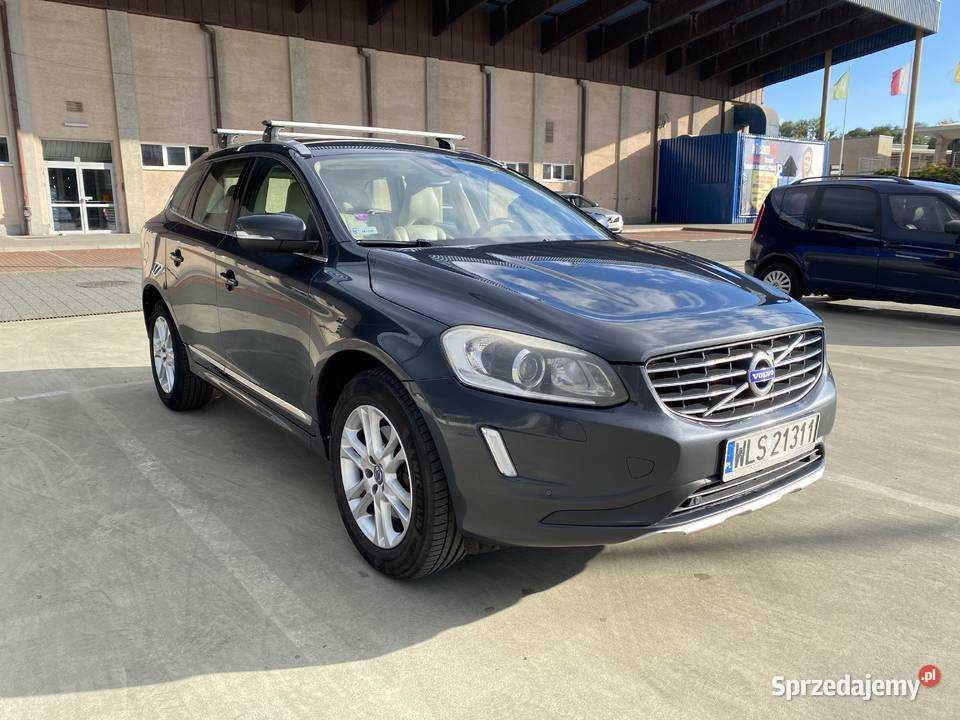 Volvo XC60 D4 2015 polski salon pierwszy mazowieckie Pruszków
