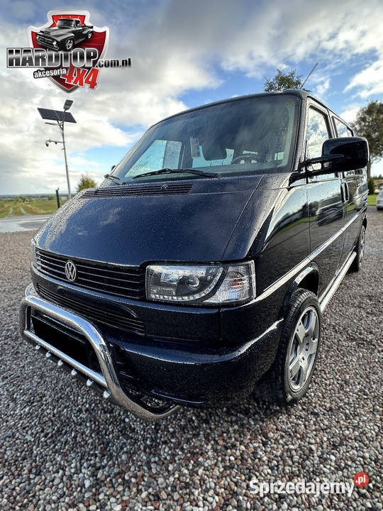 Orurowanie Transporter Volkswagen T4 Niskie Kły Pasłęk