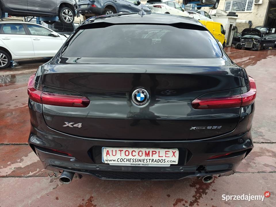 BMW X4 Poddębice