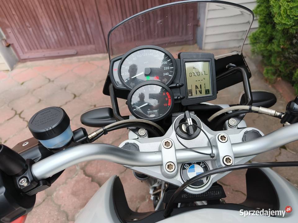 Bmw r 1200 r Gorzkowice