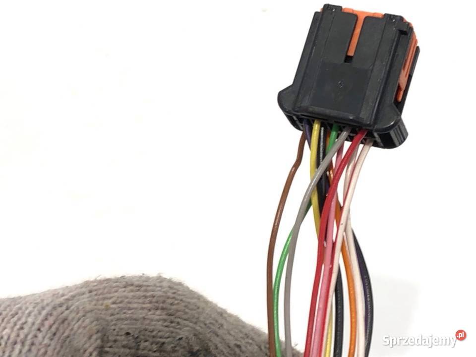 LUSTERKO LEWY PEUGEOT 308 II Hatchback 1321