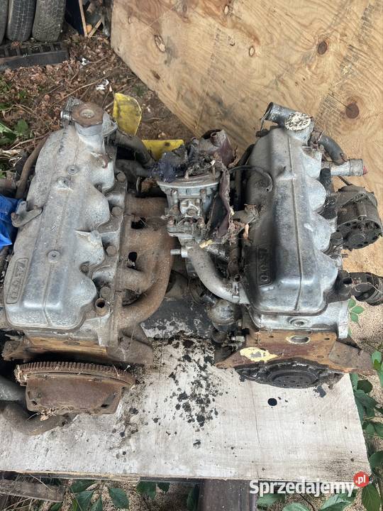 Silnik Fiat 125p 13001500 osobowe Silniki kompletne Głogów Małopolski