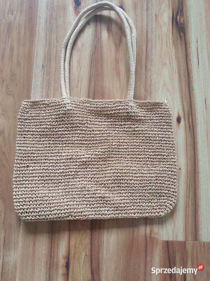 Torba plażowa shopper Wola Luborzycka