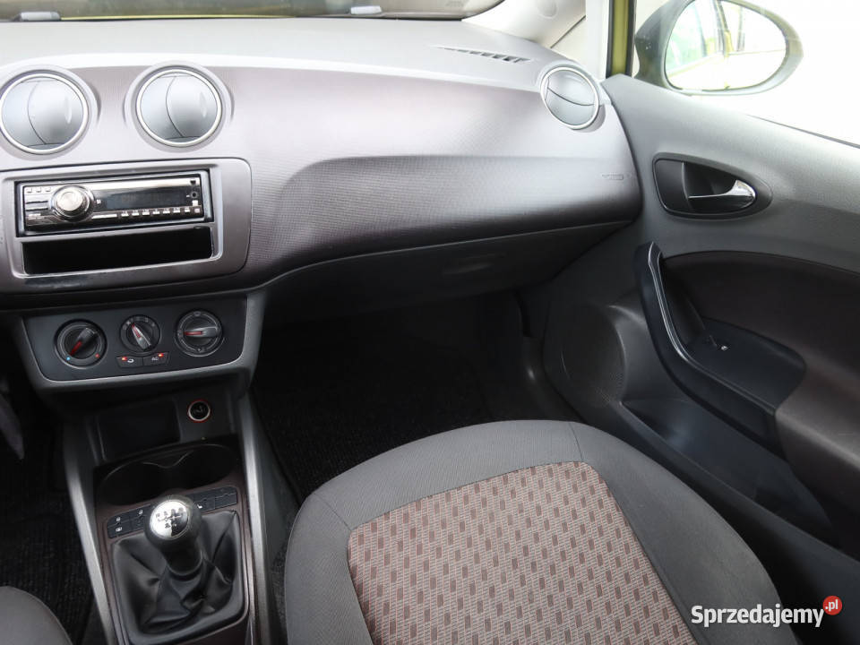 Seat Ibiza 14 16V 63KM śląskie Katowice