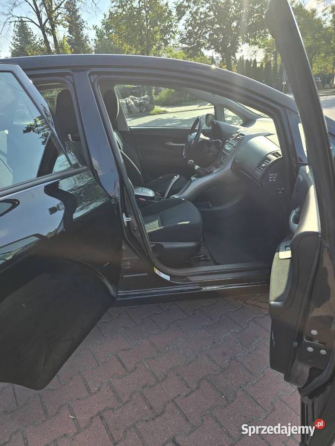 TOYOTA Auris 2007 Zawiercie