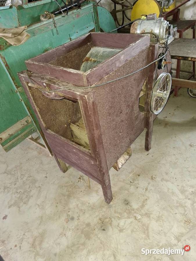 Wialnia młynek nieuszkodzony Nowa Słupia sprzedam