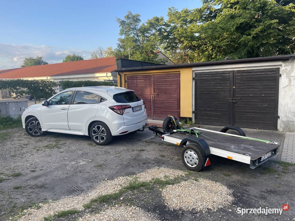 Honda JAZZ sprzedam SUV