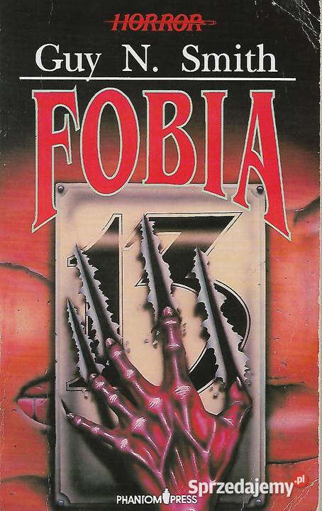 Fobia GN Smith lubelskie sprzedam