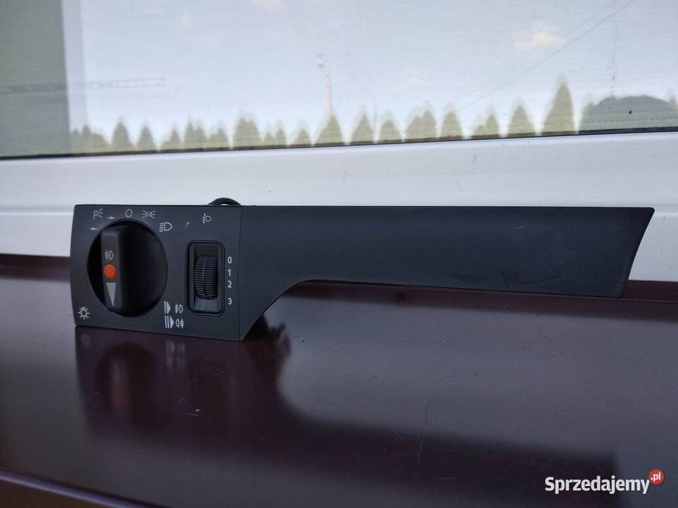 Mercedes W124 przełącznik włącznik świateł Sieradz