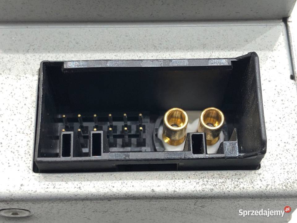 ZMIENIARKA CD BMW E71 0714 9196670 NAPĘD CZYTNIK