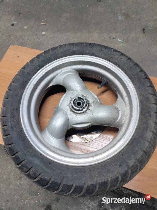 Przednie koło 35x12 12 skuter Łubno
