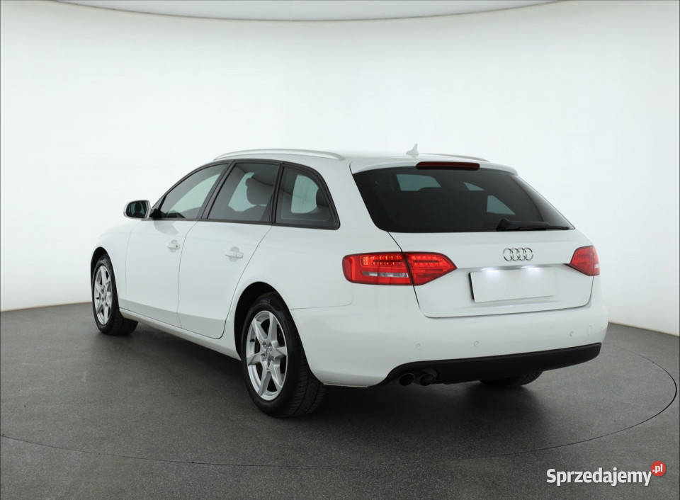 Audi A4 20 TDI diesel mazowieckie Piaseczno
