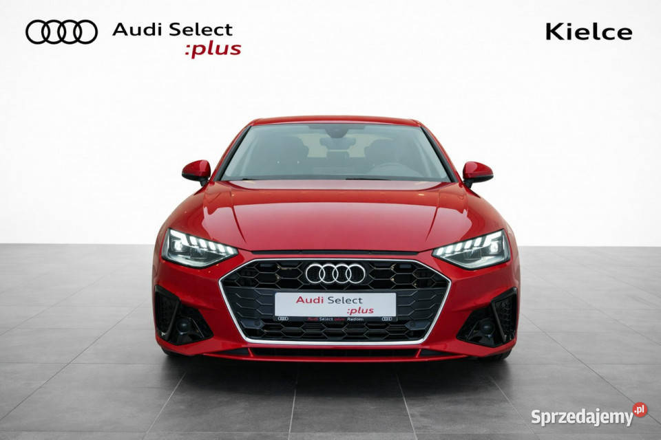 Audi A4 Limousine 35TFSI 150 Stronic Sline Led Kielce