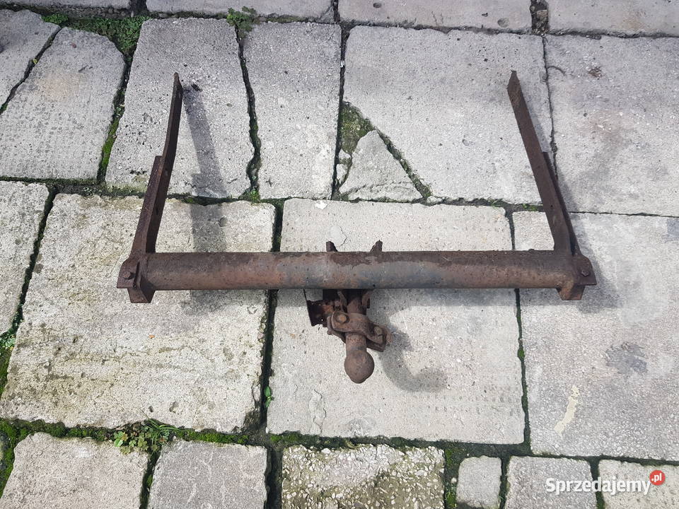 VW VOLKSWAGEN T4 T 4 hak holowniczy świętokrzyskie Jędrzejów